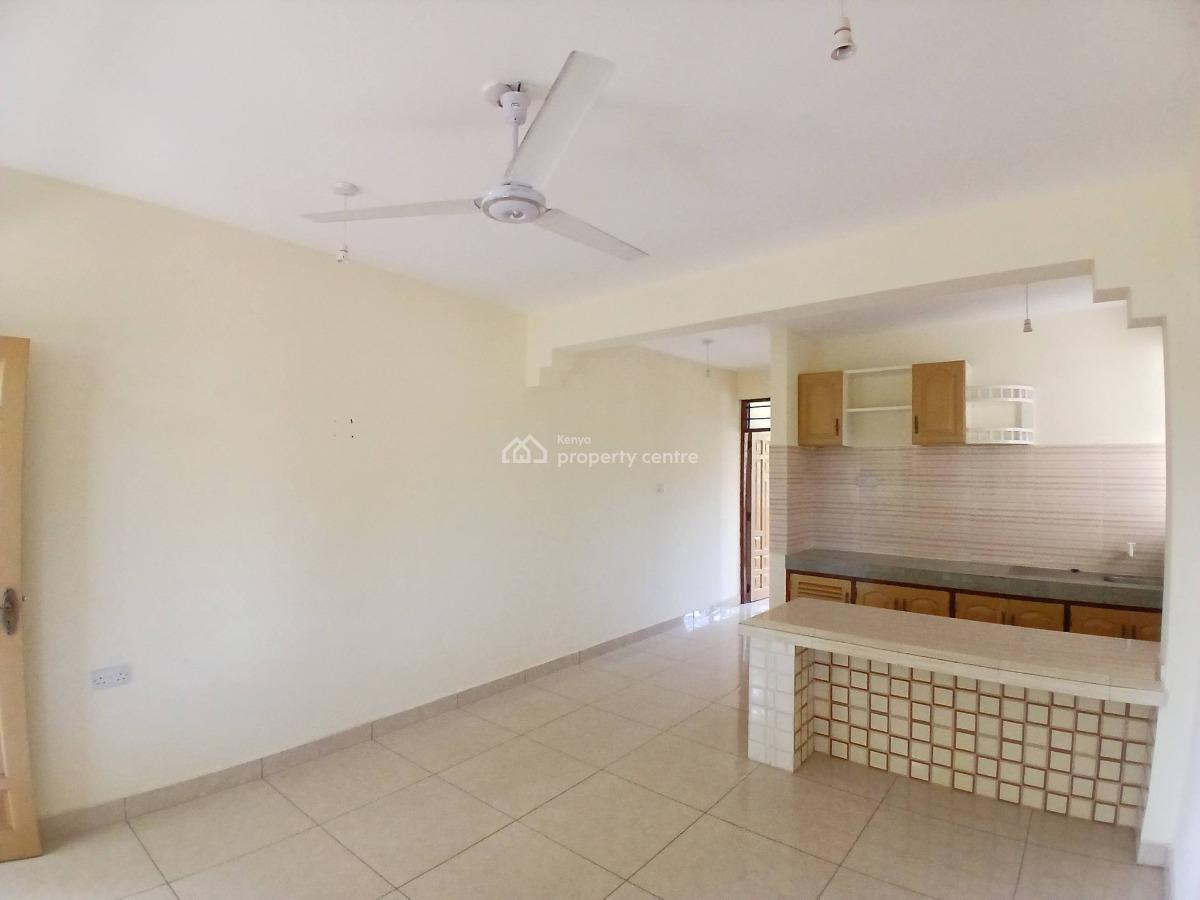 Ready-to-move 1br Apartments with Open-plan Kitchen, Dutch Area, Mtwapa, Kilifi, Apartment for Rent