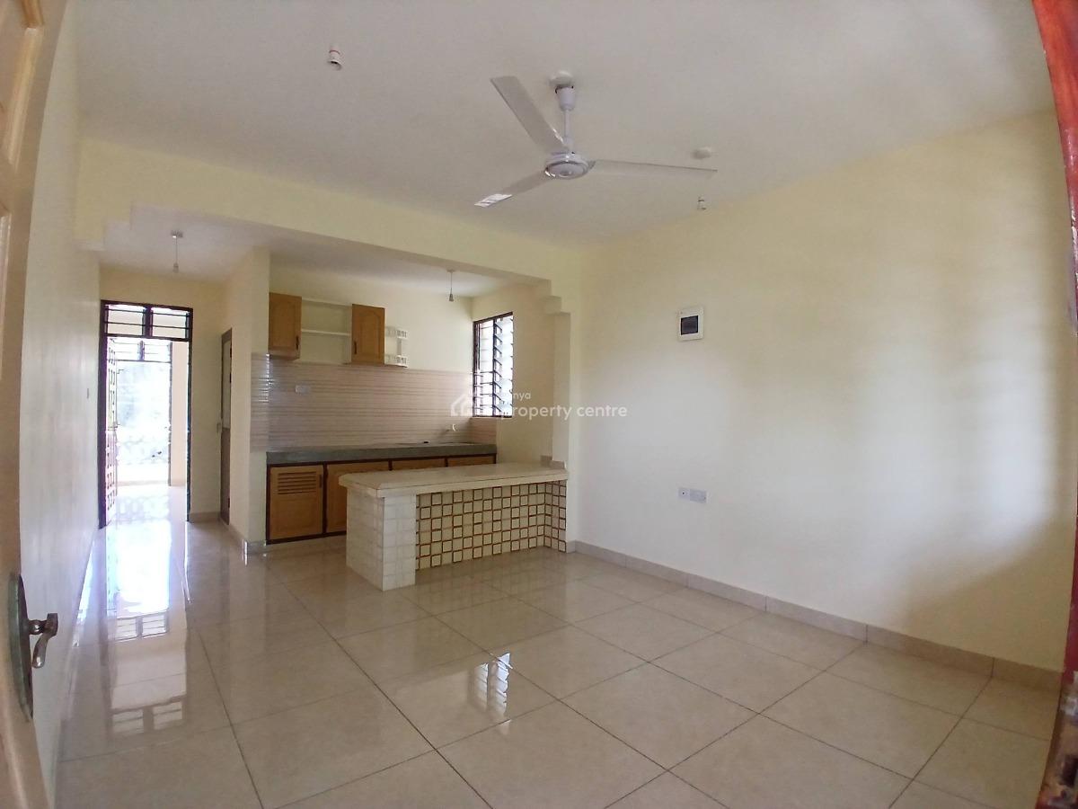 Ready-to-move 1br Apartments with Open-plan Kitchen, Dutch Area, Mtwapa, Kilifi, Apartment for Rent