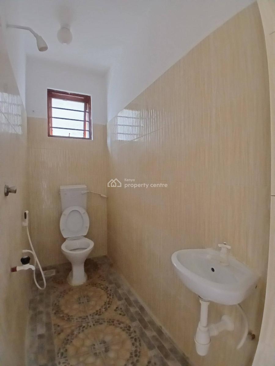 Ready-to-move 1br Apartments with Open-plan Kitchen, Dutch Area, Mtwapa, Kilifi, Apartment for Rent