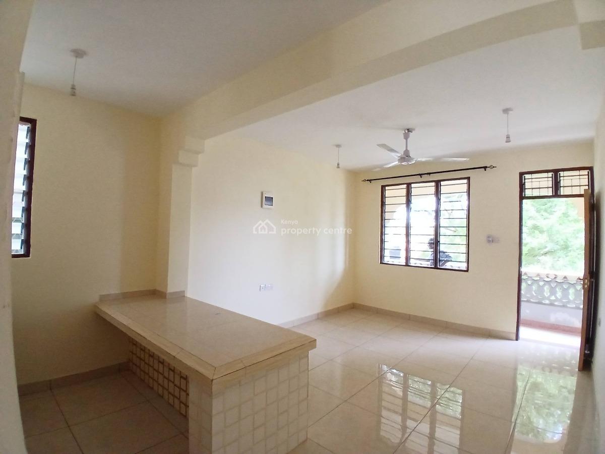 Ready-to-move 1br Apartments with Open-plan Kitchen, Dutch Area, Mtwapa, Kilifi, Apartment for Rent