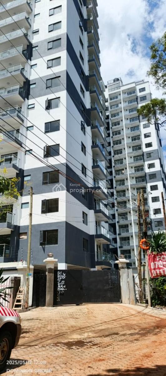 1 Bedroom in Westlands, Off Waiyaki, Westlands, Nairobi, Apartment for Sale