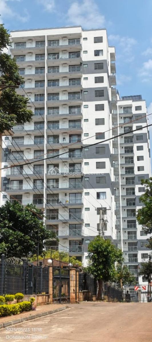 1 Bedroom in Westlands, Off Waiyaki, Westlands, Nairobi, Apartment for Sale