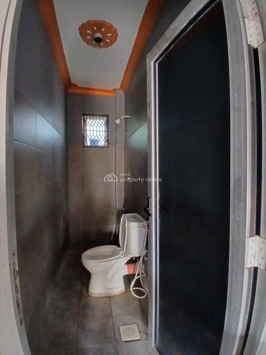 Clean 1br Apartments with Open-plan Kitchen, Zebra Estate, Mtwapa, Kilifi, Apartment for Rent