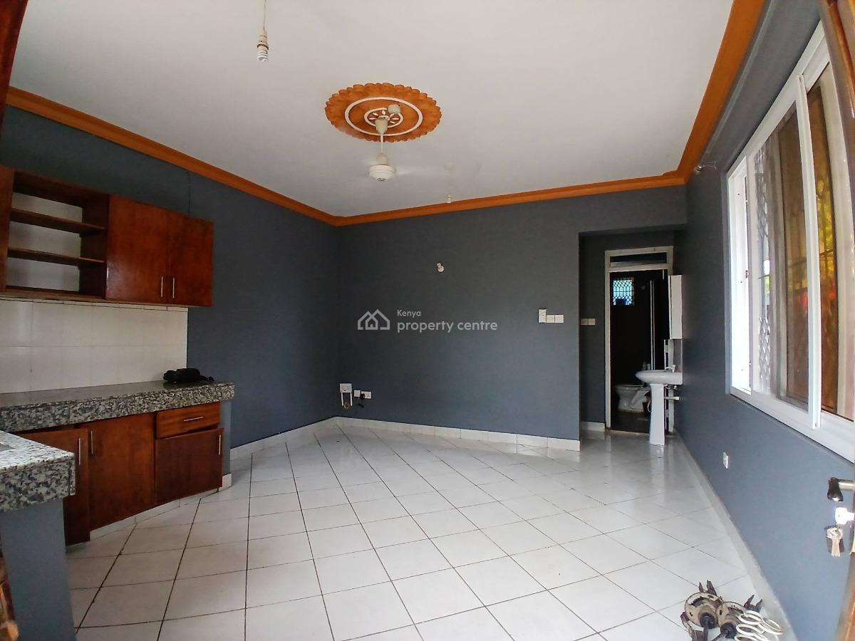 Clean 1br Apartments with Open-plan Kitchen, Zebra Estate, Mtwapa, Kilifi, Apartment for Rent