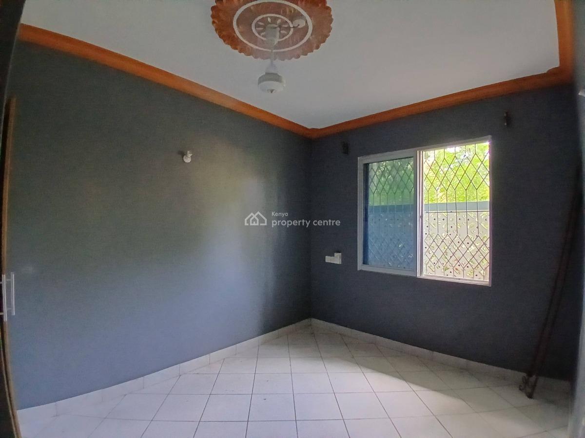 Clean 1br Apartments with Open-plan Kitchen, Zebra Estate, Mtwapa, Kilifi, Apartment for Rent