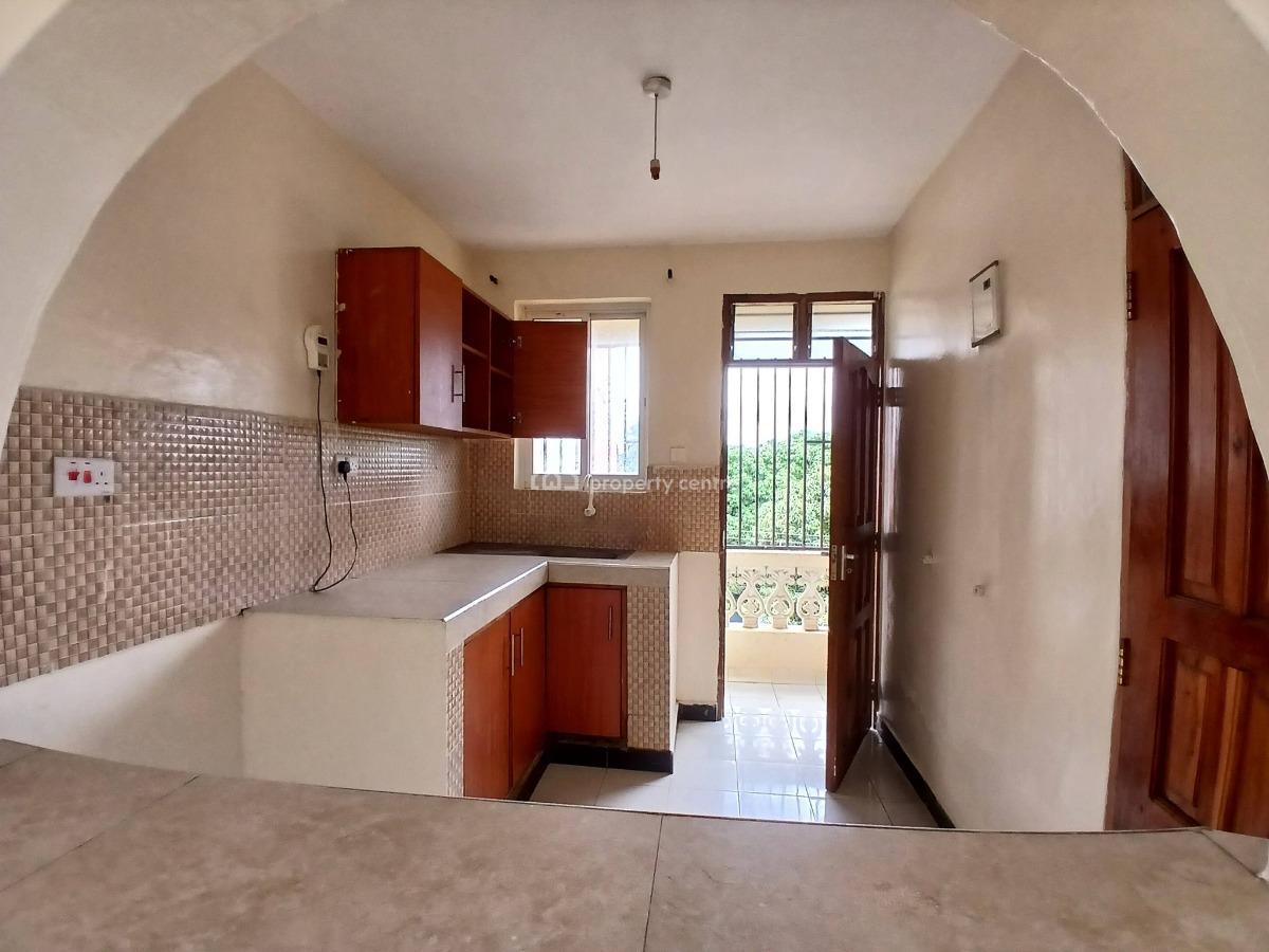 Clean 2br Apartments with Master, Calitwapa, Mtwapa, Kilifi, Apartment for Rent
