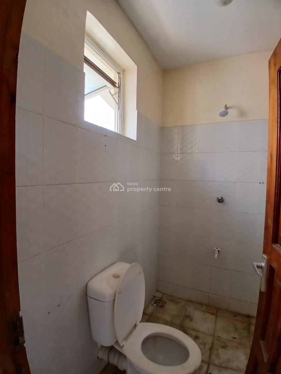 Clean 2br Apartments with Master, Calitwapa, Mtwapa, Kilifi, Apartment for Rent