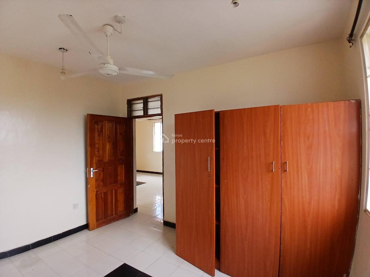 Clean 2br Apartments with Master, Calitwapa, Mtwapa, Kilifi, Apartment for Rent