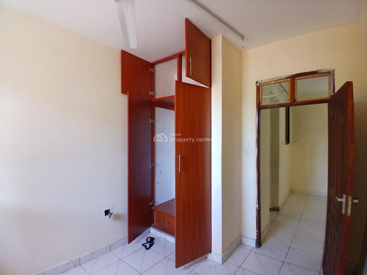Simple 2br Apartments with Parking, Zebra Estate, Mtwapa, Kilifi, Apartment for Rent