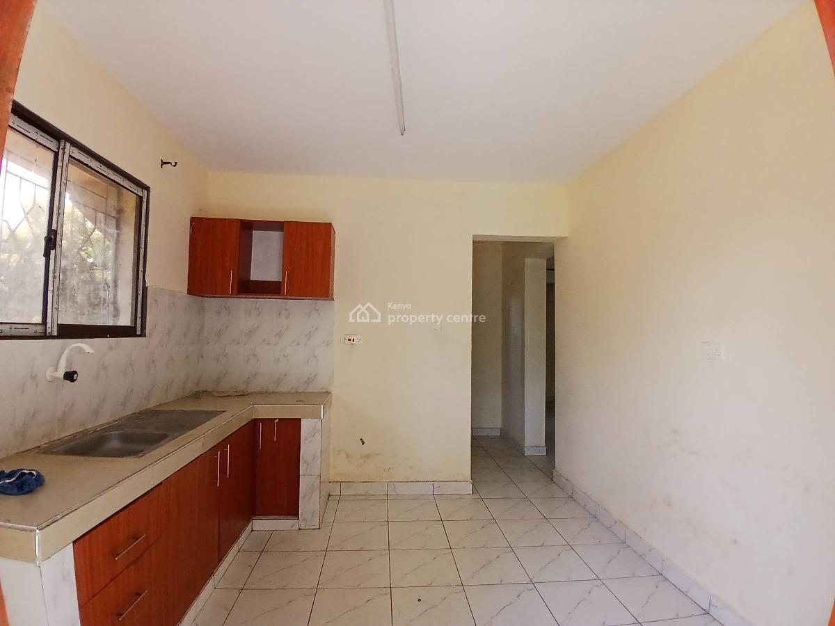 Simple 2br Apartments with Parking, Zebra Estate, Mtwapa, Kilifi, Apartment for Rent
