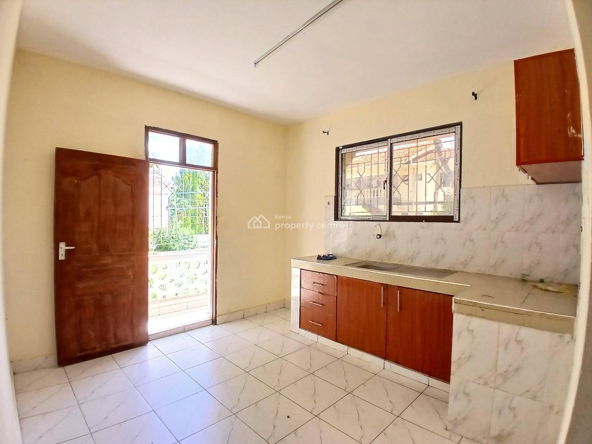 Simple 2br Apartments with Parking, Zebra Estate, Mtwapa, Kilifi, Apartment for Rent