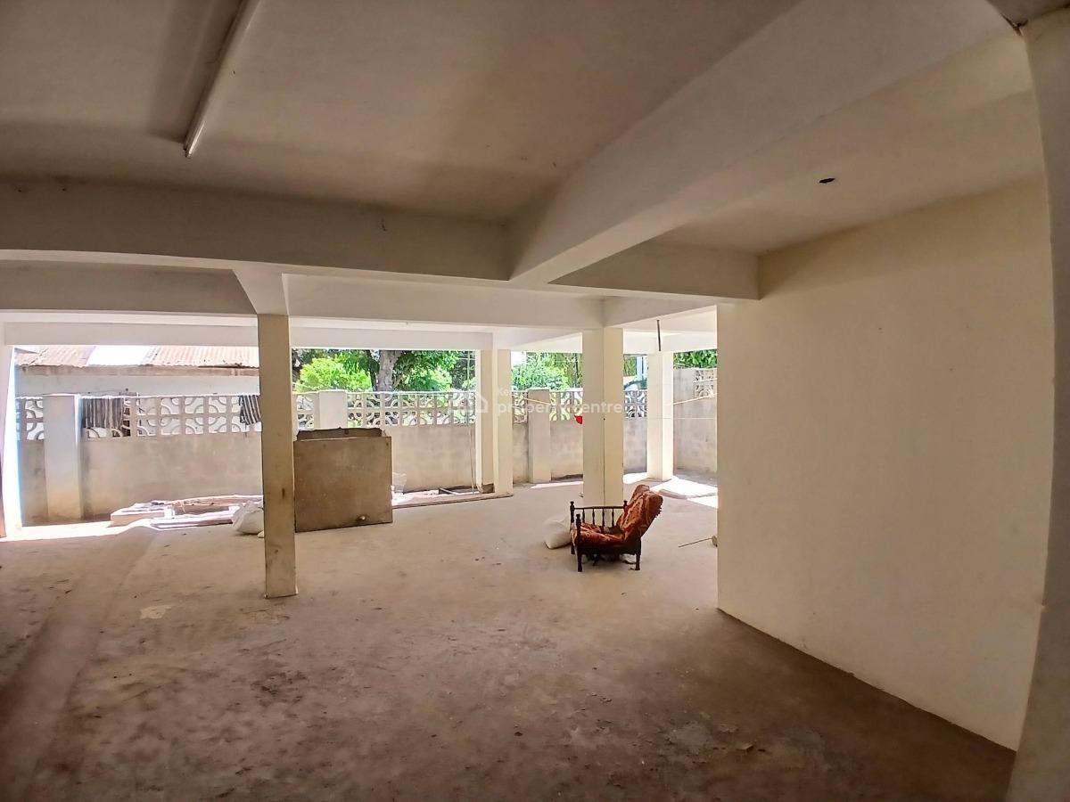 Simple 2br Apartments with Parking, Zebra Estate, Mtwapa, Kilifi, Apartment for Rent