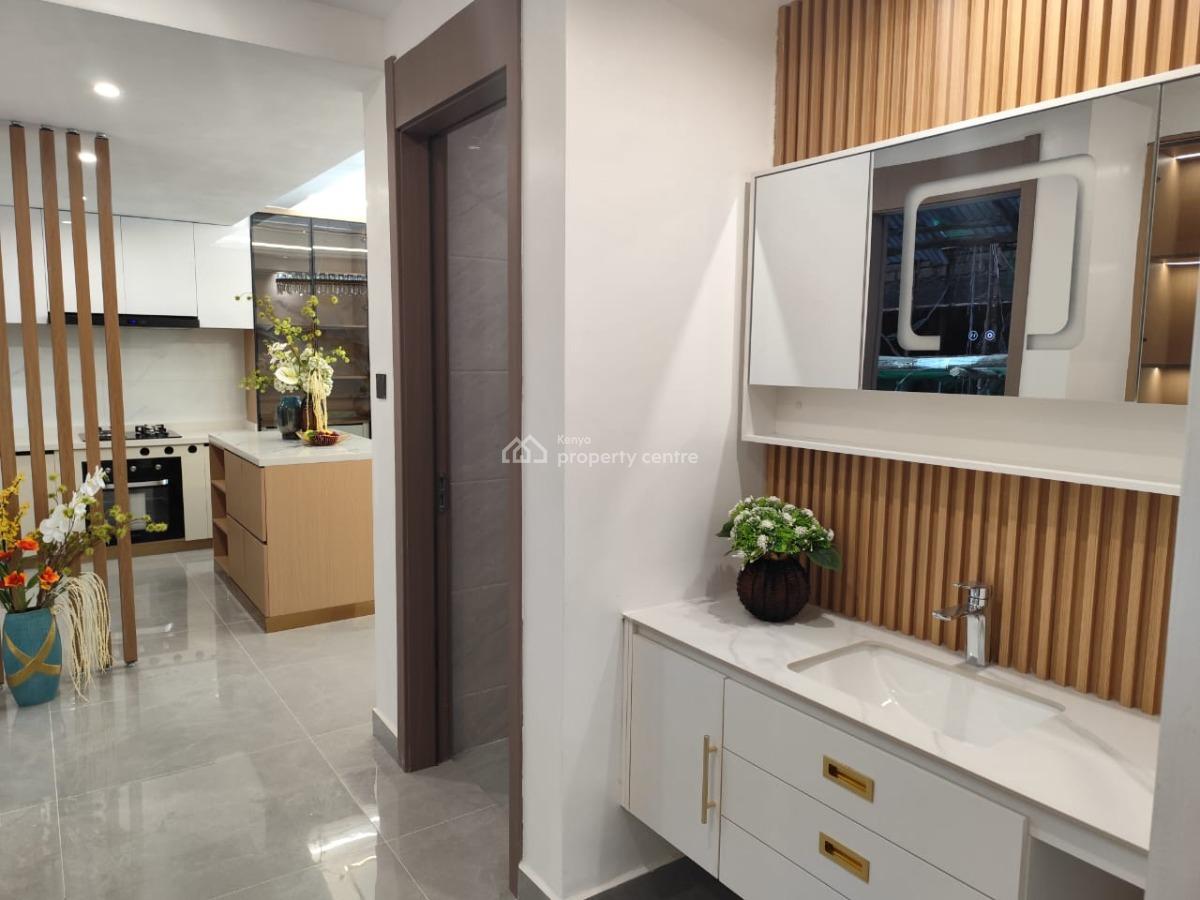 3 Bedroom in Plumeria Residency Riara-kingara Rd, Riara, Kilimani, Nairobi, Apartment for Sale