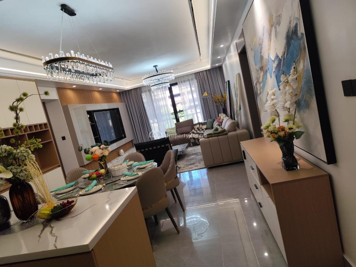 3 Bedroom in Plumeria Residency Riara-kingara Rd, Riara, Kilimani, Nairobi, Apartment for Sale