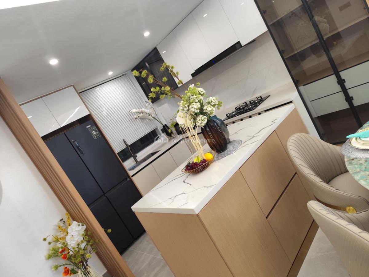 3 Bedroom in Plumeria Residency Riara-kingara Rd, Riara, Kilimani, Nairobi, Apartment for Sale