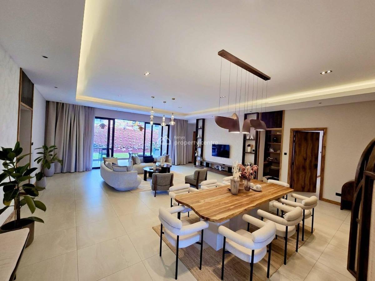 a Luxurious 4 Bedroom Apartment in Loresho, Loresho Ridge, Loresho, Westlands, Nairobi, Apartment for Rent