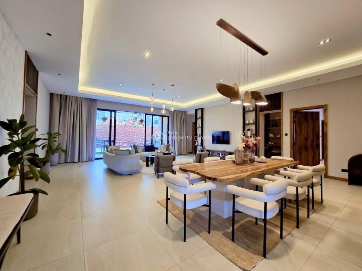 a Luxurious 4 Bedroom Apartment in Loresho, Loresho Ridge, Loresho, Westlands, Nairobi, Apartment for Rent