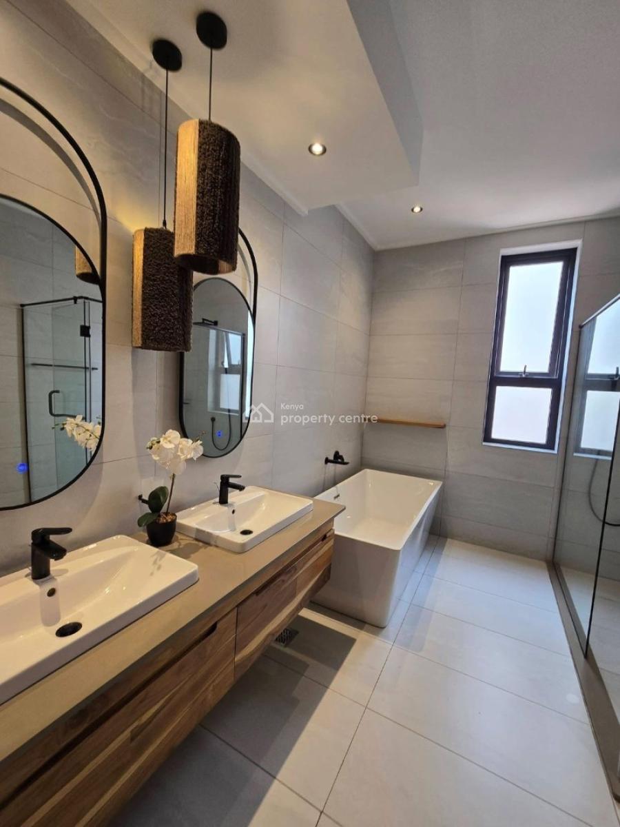 a Luxurious 4 Bedroom Apartment in Loresho, Loresho Ridge, Loresho, Westlands, Nairobi, Apartment for Rent