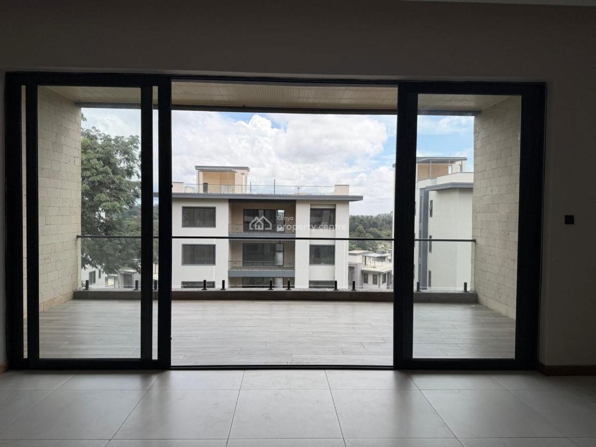 a Luxurious 4 Bedroom Apartment in Loresho, Loresho Ridge, Loresho, Westlands, Nairobi, Apartment for Rent