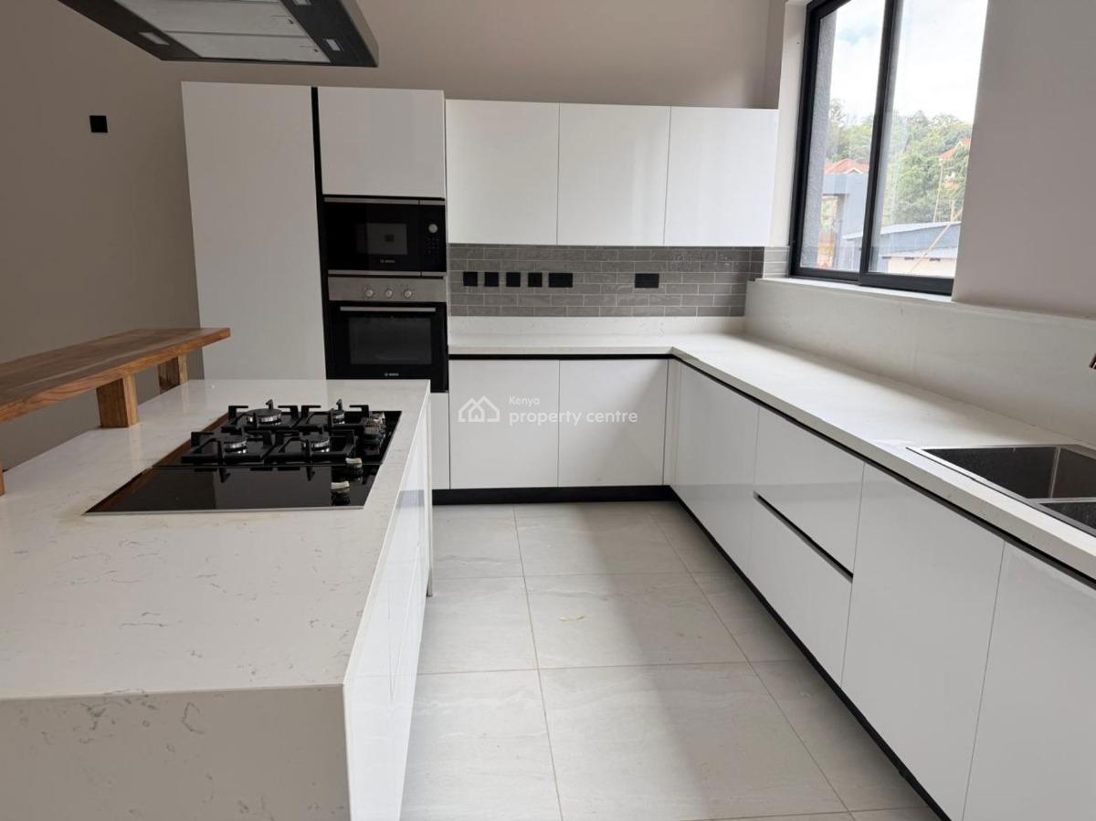 a Luxurious 4 Bedroom Apartment in Loresho, Loresho Ridge, Loresho, Westlands, Nairobi, Apartment for Rent