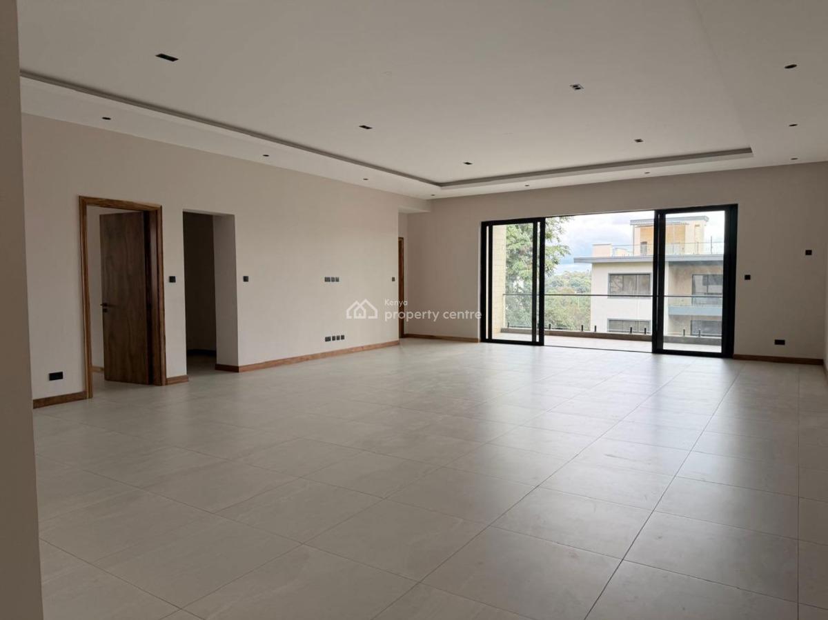 a Luxurious 4 Bedroom Apartment in Loresho, Loresho Ridge, Loresho, Westlands, Nairobi, Apartment for Rent