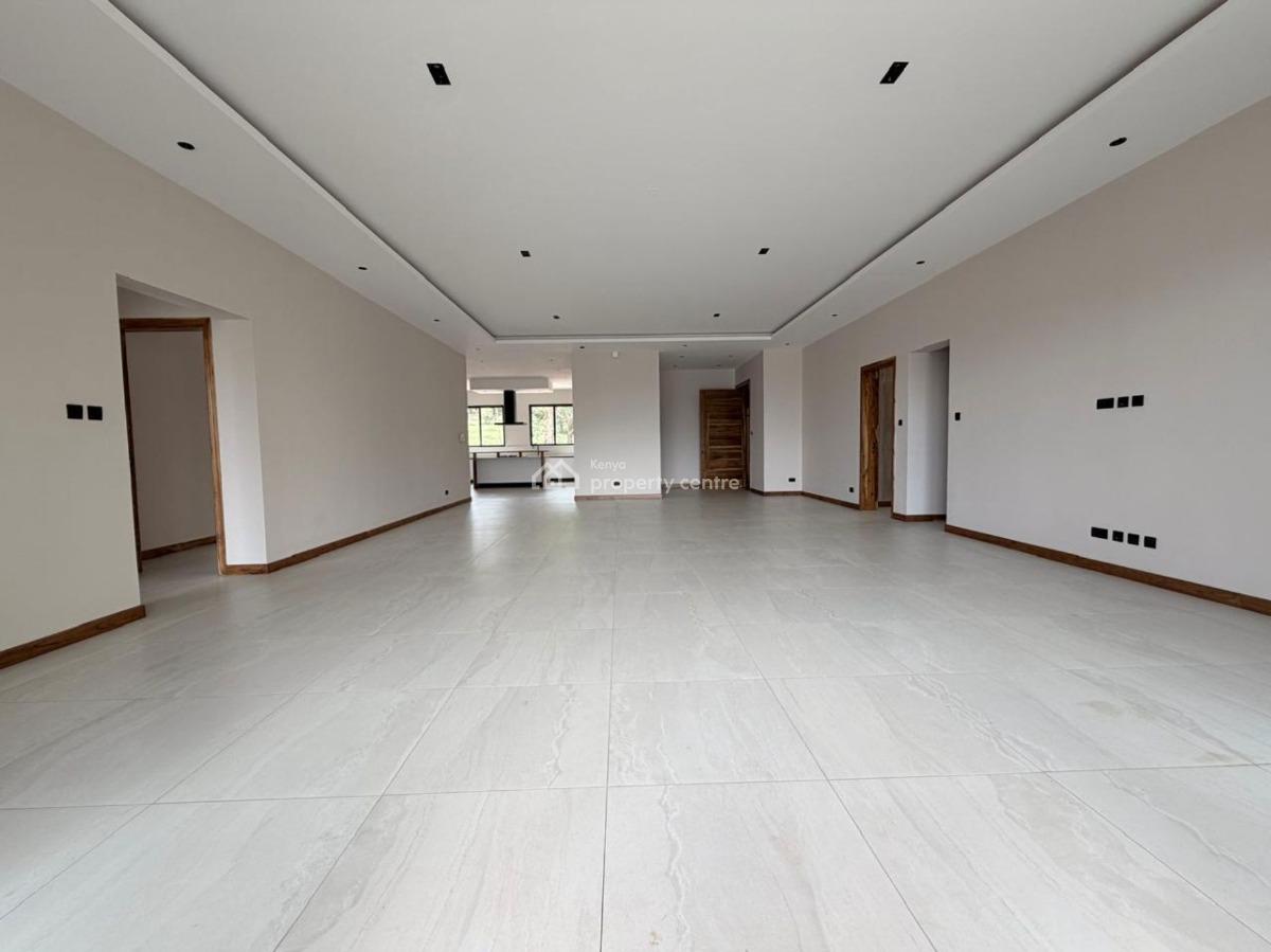 a Luxurious 4 Bedroom Apartment in Loresho, Loresho Ridge, Loresho, Westlands, Nairobi, Apartment for Rent