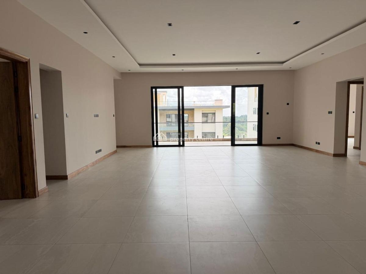 a Luxurious 4 Bedroom Apartment in Loresho, Loresho Ridge, Loresho, Westlands, Nairobi, Apartment for Rent