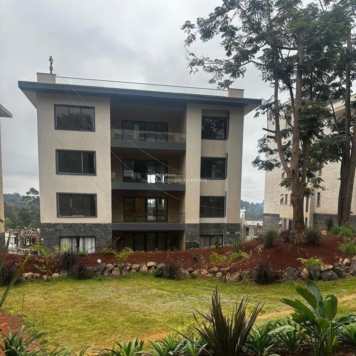 a Luxurious 4 Bedroom Apartment in Loresho, Loresho Ridge, Loresho, Westlands, Nairobi, Apartment for Rent