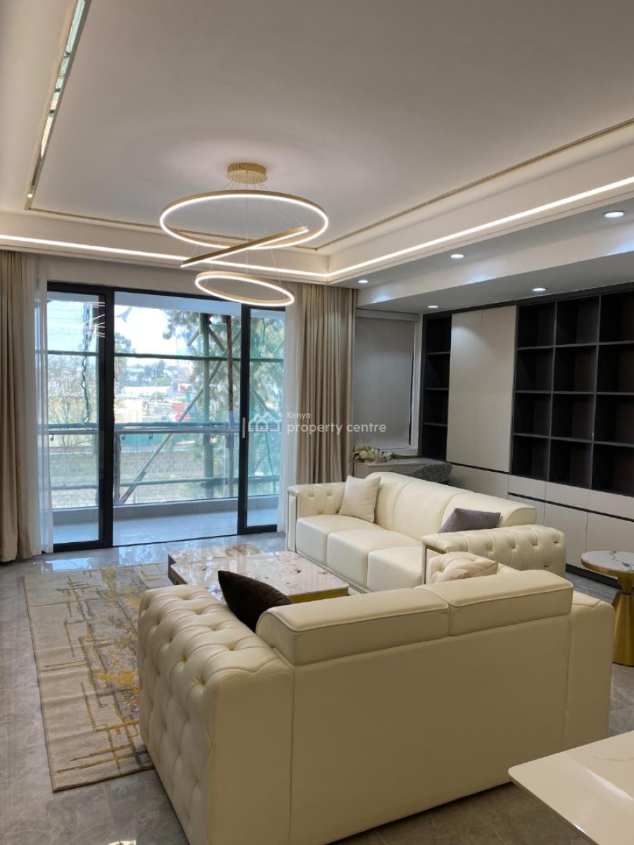 Furnished 2 Bedroom in Plumeria Residency Riara -- Kingara Rd, Kilimani, Kilimani, Nairobi, Apartment for Sale