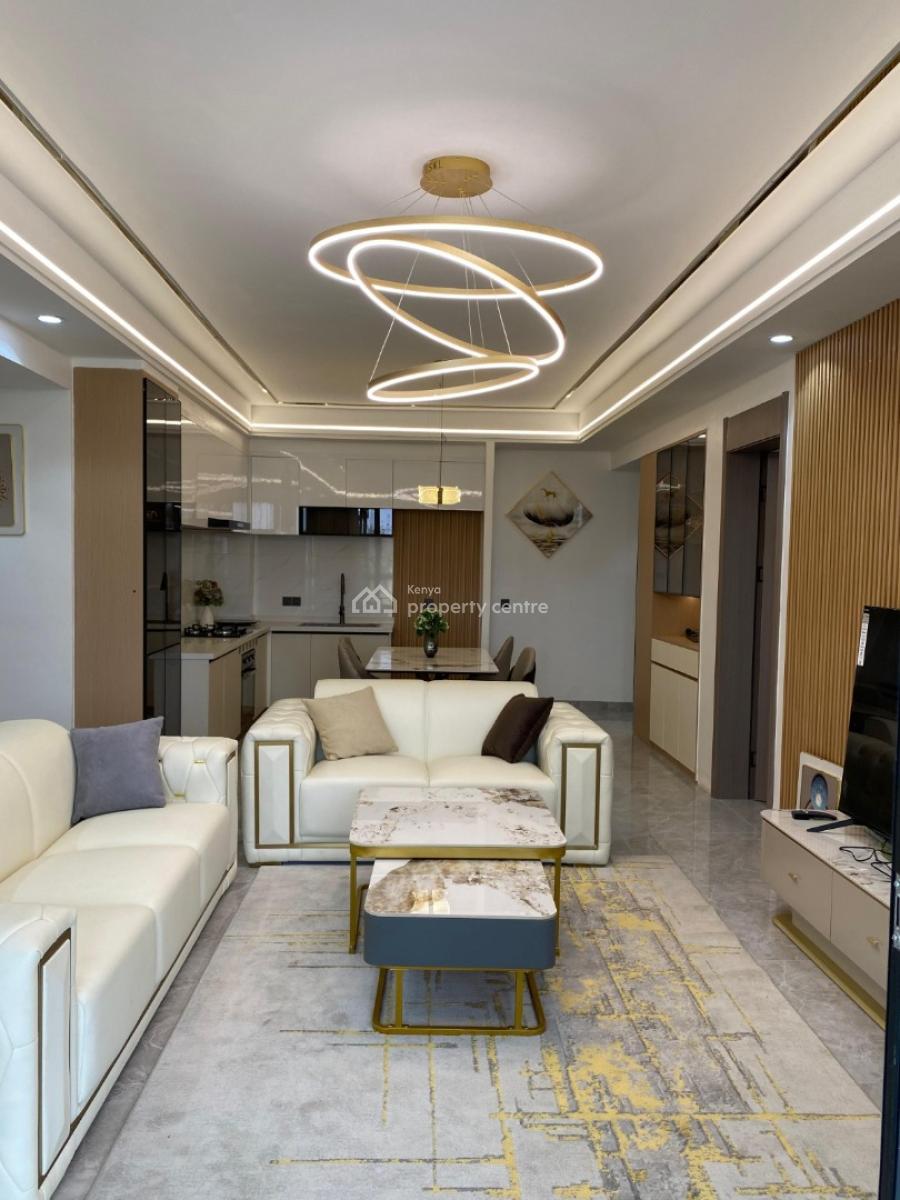 Furnished 2 Bedroom in Plumeria Residency Riara -- Kingara Rd, Kilimani, Kilimani, Nairobi, Apartment for Sale