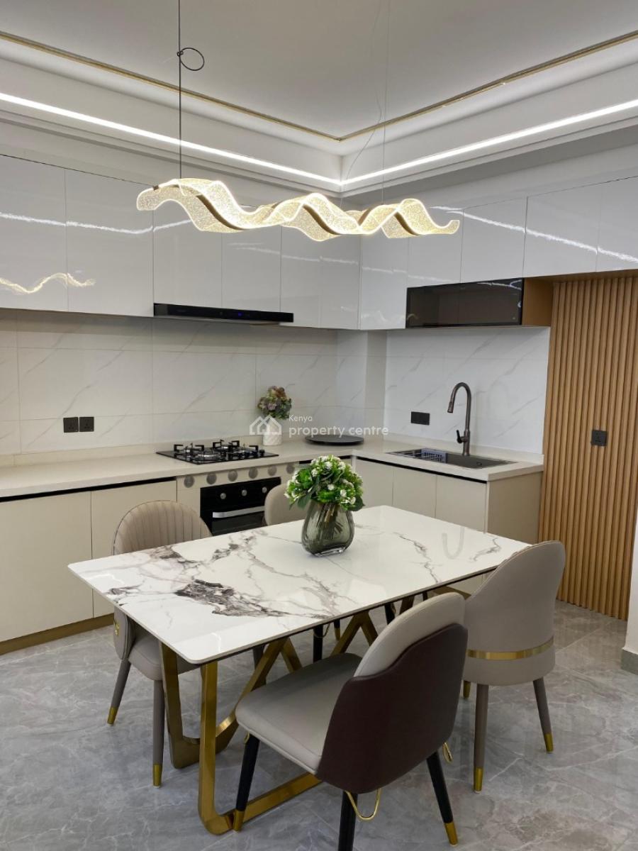 Furnished 2 Bedroom in Plumeria Residency Riara -- Kingara Rd, Kilimani, Kilimani, Nairobi, Apartment for Sale