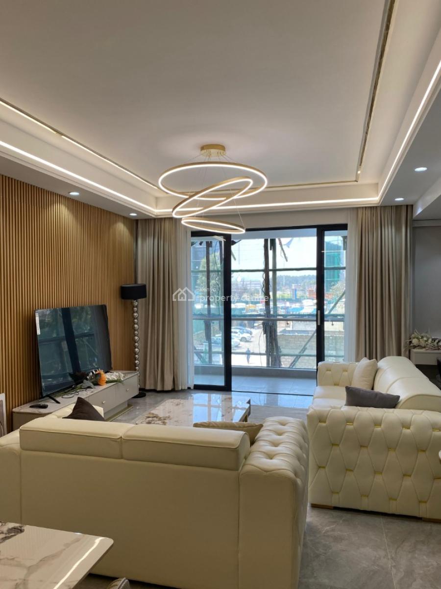 Furnished 2 Bedroom in Plumeria Residency Riara -- Kingara Rd, Kilimani, Kilimani, Nairobi, Apartment for Sale