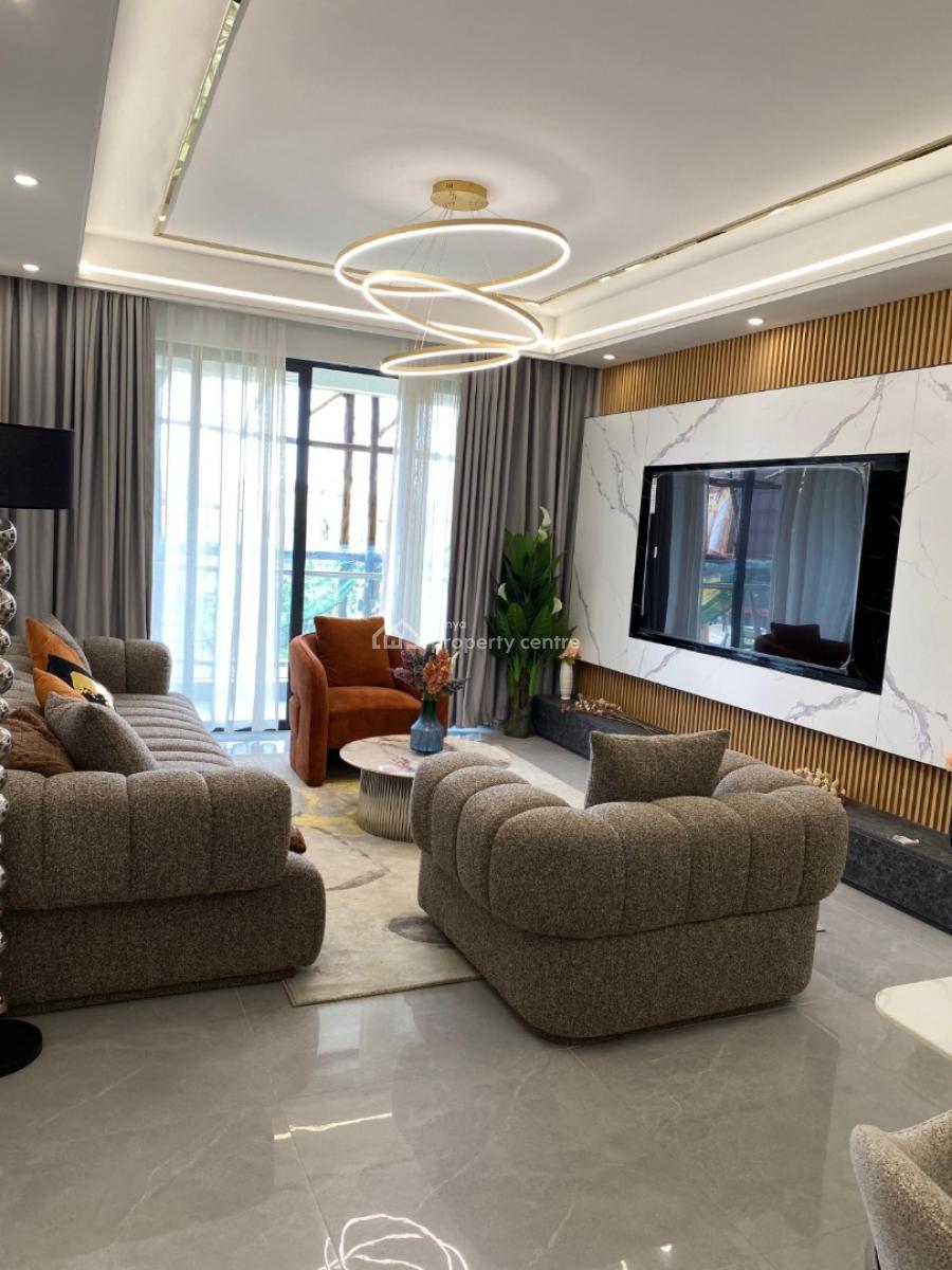 Luxurious 3 Bedroom in Plumeria Residency Riara-kingara Rd, Kilimani, Kilimani, Nairobi, Apartment for Sale