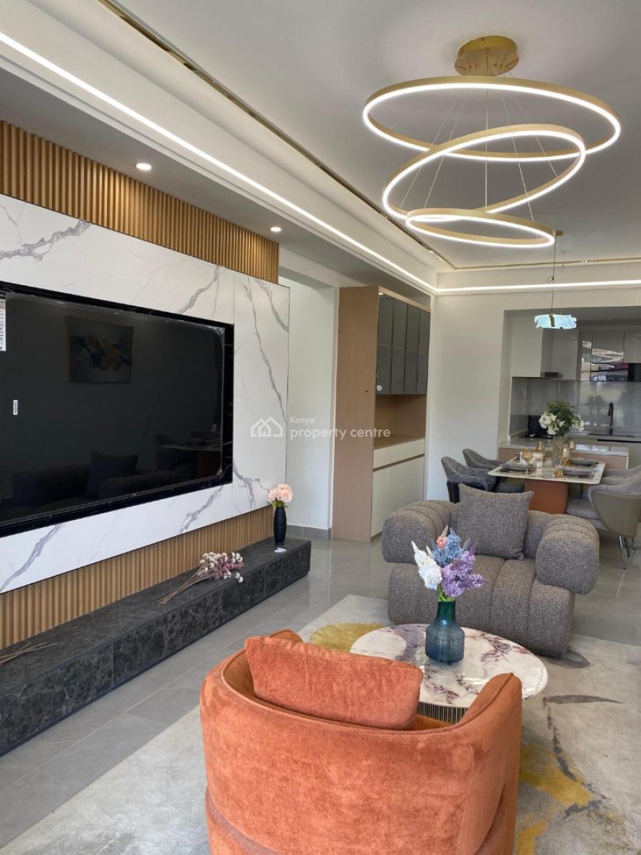 Luxurious 3 Bedroom in Plumeria Residency Riara-kingara Rd, Kilimani, Kilimani, Nairobi, Apartment for Sale