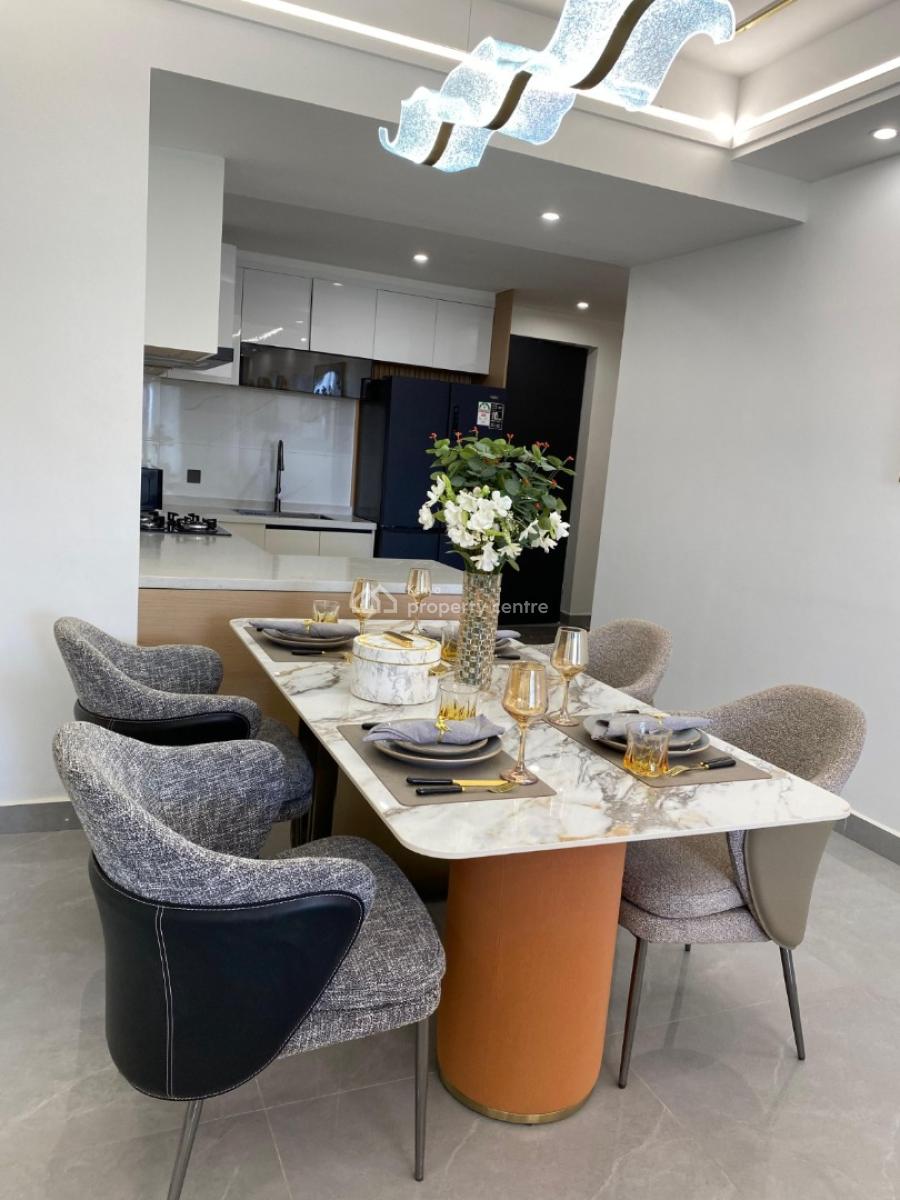 Luxurious 3 Bedroom in Plumeria Residency Riara-kingara Rd, Kilimani, Kilimani, Nairobi, Apartment for Sale