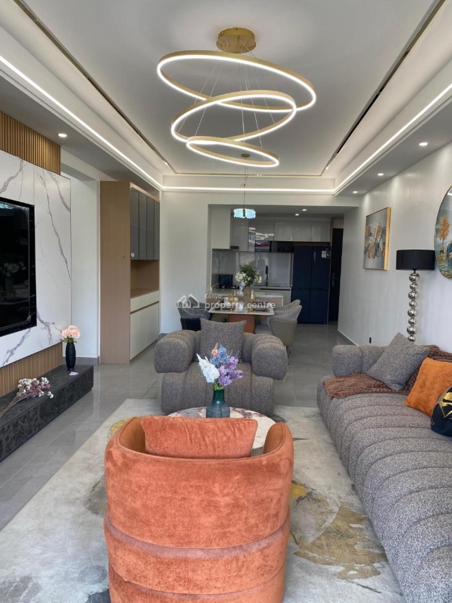 Luxurious 3 Bedroom in Plumeria Residency Riara-kingara Rd, Kilimani, Kilimani, Nairobi, Apartment for Sale