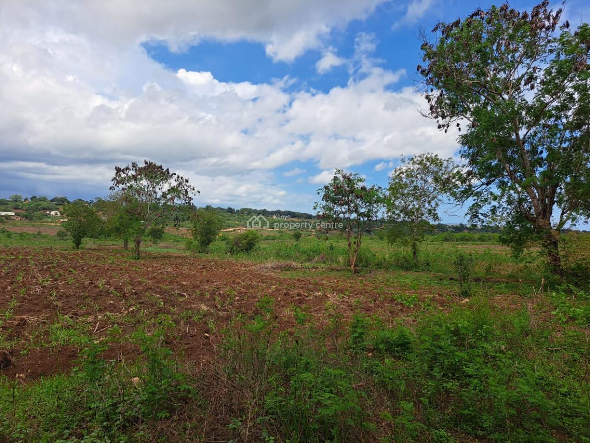 Affordable 200 Acres Ranch Farm, Mariakani- Kaloleni- Mavueni Road, Sokoni, Kilifi, Mixed-use Land for Sale