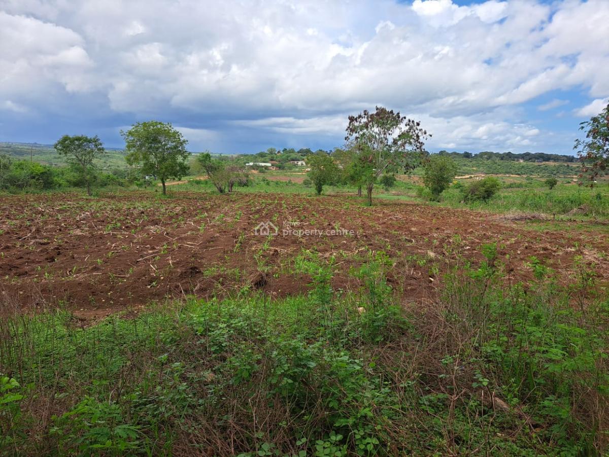 Affordable 200 Acres Ranch Farm, Mariakani- Kaloleni- Mavueni Road, Sokoni, Kilifi, Mixed-use Land for Sale