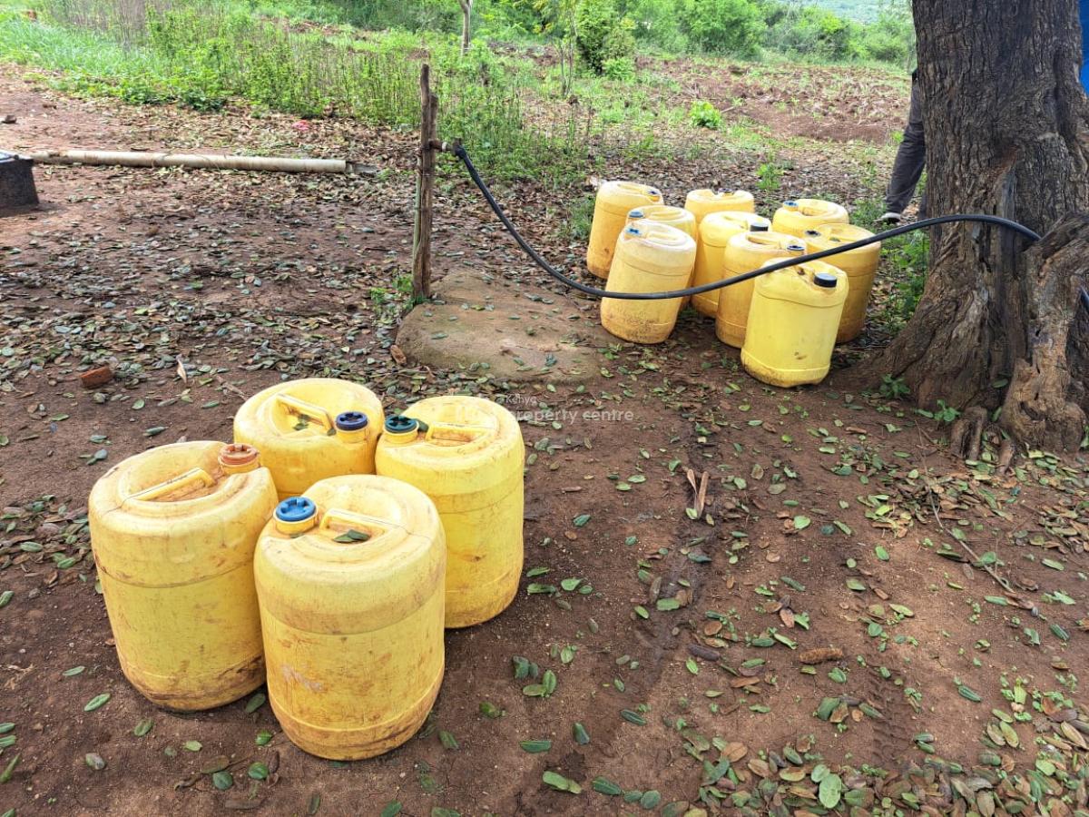 Affordable 200 Acres Ranch Farm, Mariakani- Kaloleni- Mavueni Road, Sokoni, Kilifi, Mixed-use Land for Sale