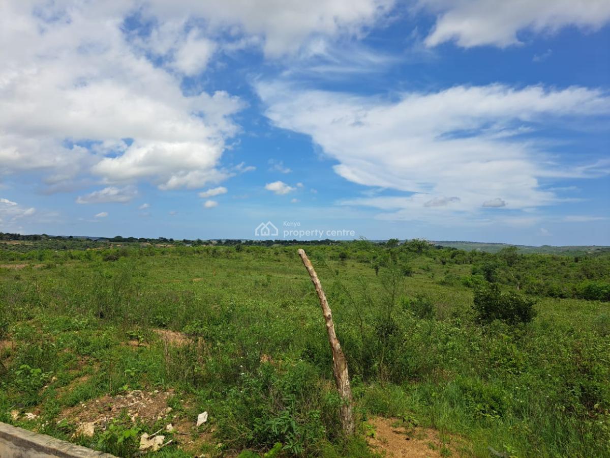 Affordable 200 Acres Ranch Farm, Mariakani- Kaloleni- Mavueni Road, Sokoni, Kilifi, Mixed-use Land for Sale
