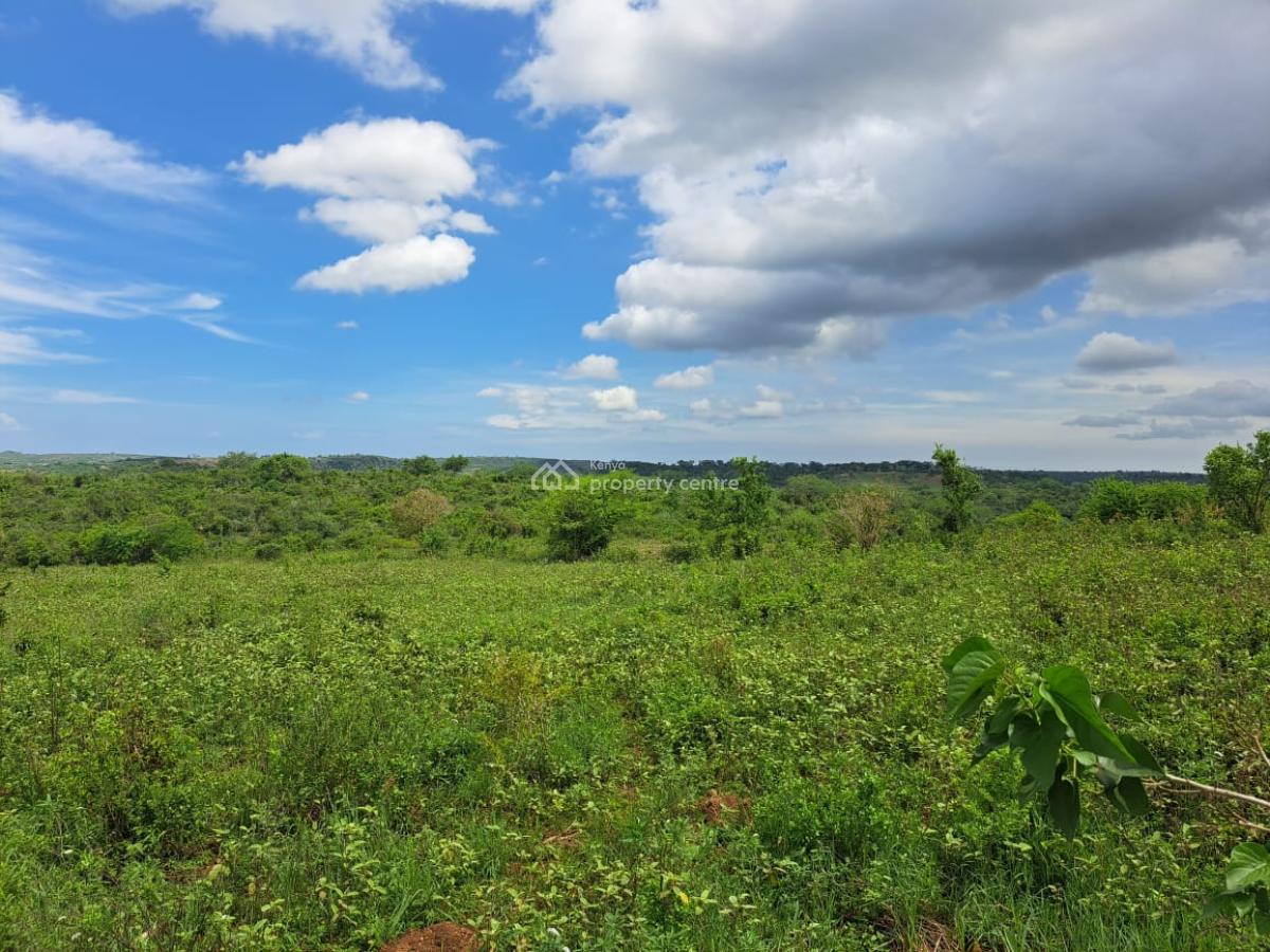 Affordable 200 Acres Ranch Farm, Mariakani- Kaloleni- Mavueni Road, Sokoni, Kilifi, Mixed-use Land for Sale