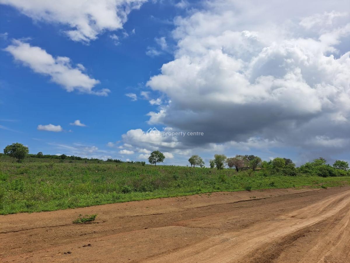 Affordable 200 Acres Ranch Farm, Mariakani- Kaloleni- Mavueni Road, Sokoni, Kilifi, Mixed-use Land for Sale