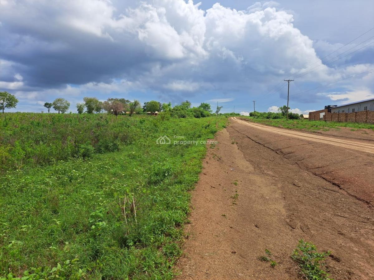 Affordable 200 Acres Ranch Farm, Mariakani- Kaloleni- Mavueni Road, Sokoni, Kilifi, Mixed-use Land for Sale