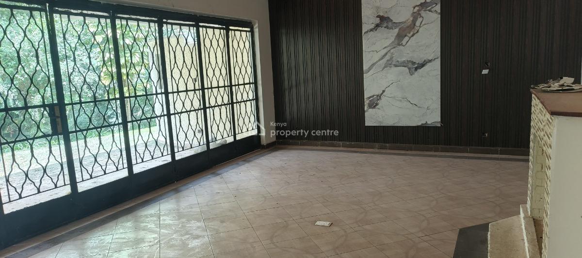 4 Bedroom Commercial Standalone, Riverside, Westlands, Nairobi, Office Space for Rent