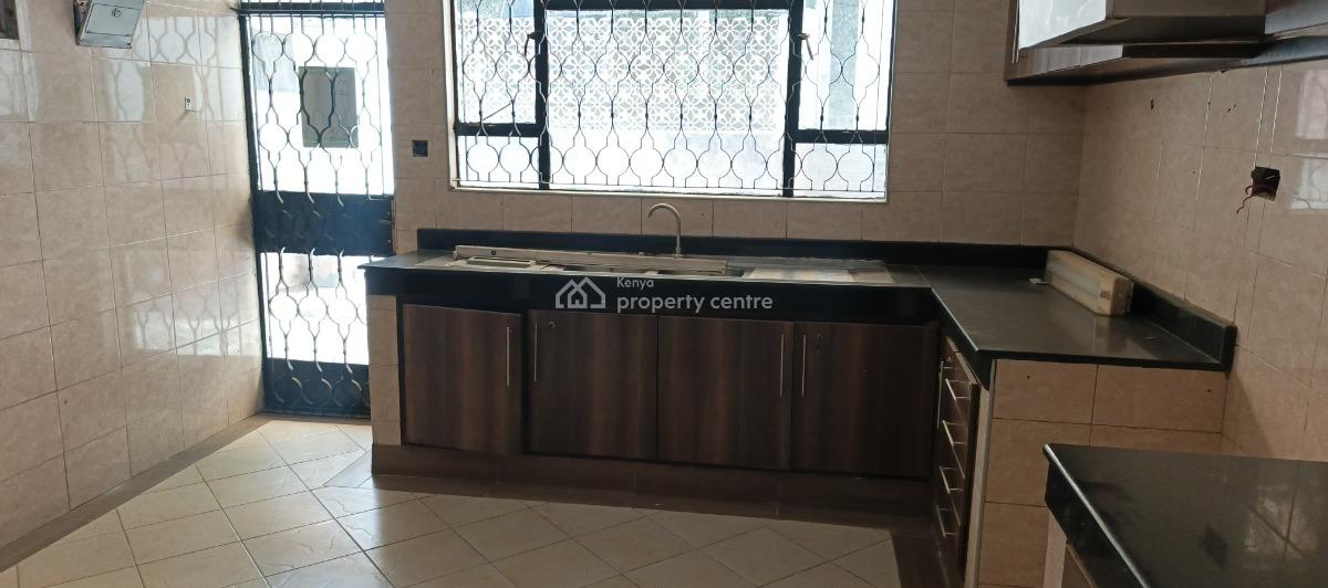 4 Bedroom Commercial Standalone, Riverside, Westlands, Nairobi, Office Space for Rent