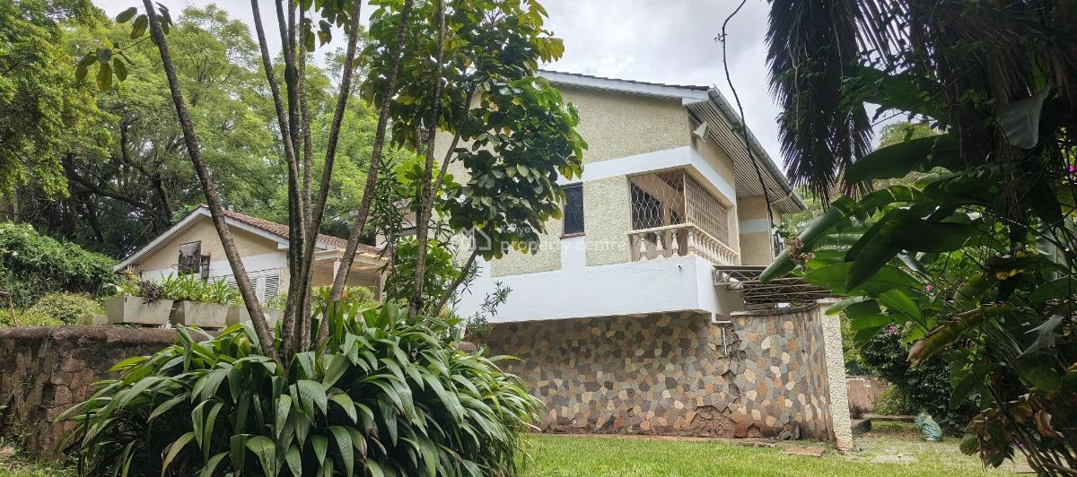 4 Bedroom Commercial Standalone, Riverside, Westlands, Nairobi, Office Space for Rent