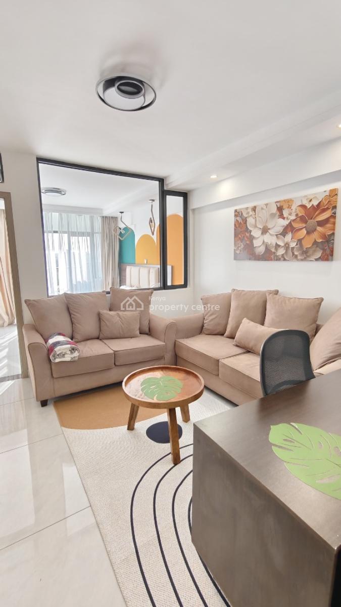1 Bedroom Fully Furnished Apartment in Westlands, Westlands Road, Westlands, Nairobi, Apartment for Rent