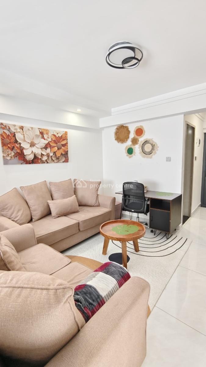 1 Bedroom Fully Furnished Apartment in Westlands, Westlands Road, Westlands, Nairobi, Apartment for Rent