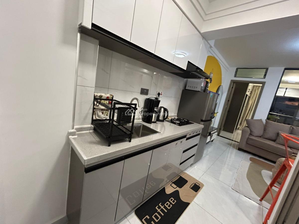 1 Bedroom Fully Furnished Apartment in Westlands, Westlands Road, Westlands, Nairobi, Apartment for Rent