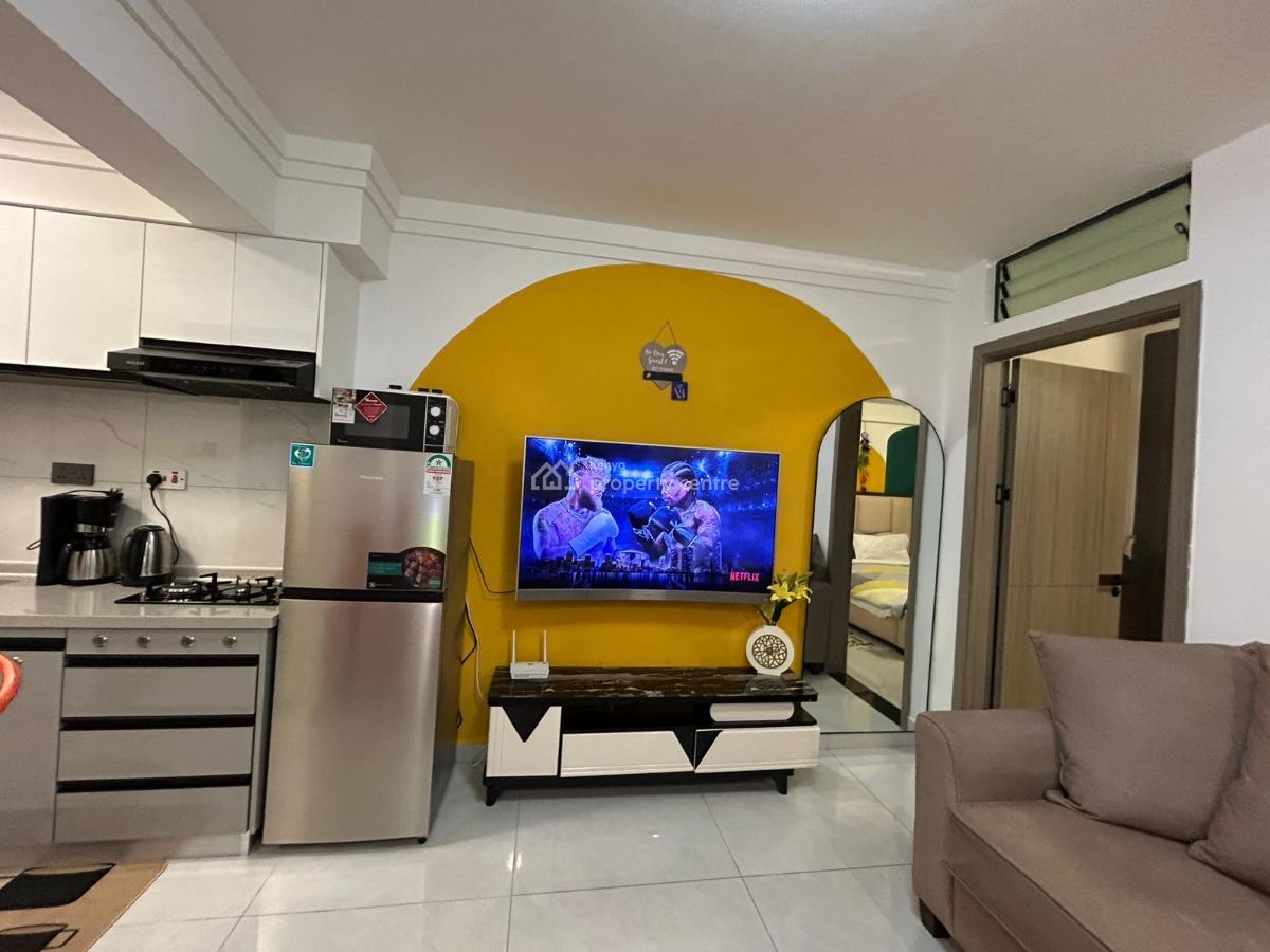 1 Bedroom Fully Furnished Apartment in Westlands, Westlands Road, Westlands, Nairobi, Apartment for Rent